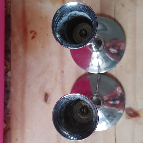 Candle holders - Picture 3 of 3